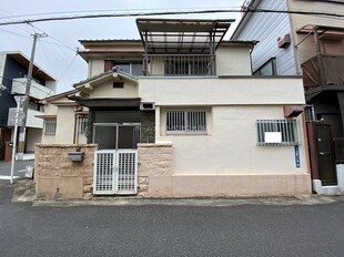 大庭町戸建の物件外観写真